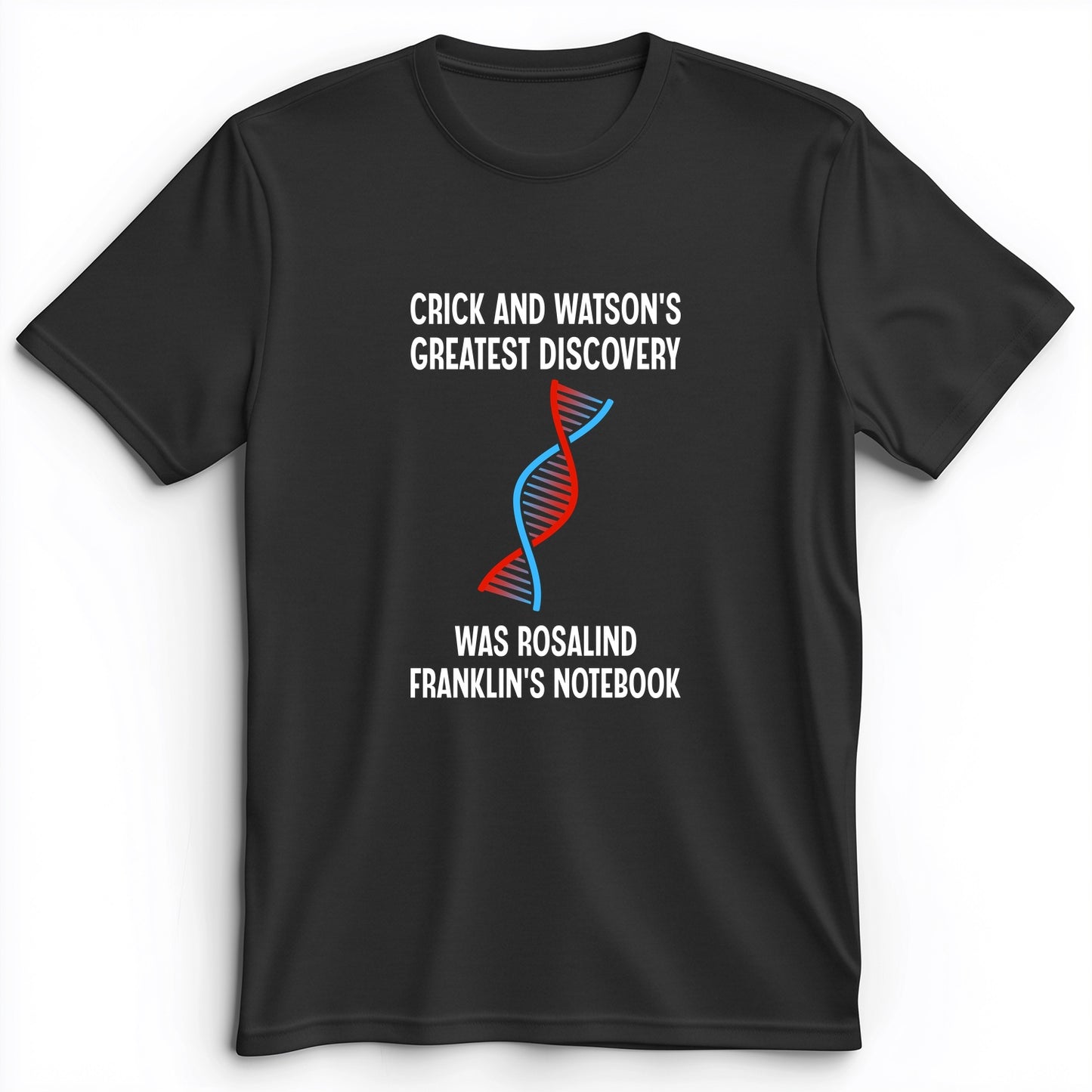 Watson and Crick Premium Tee