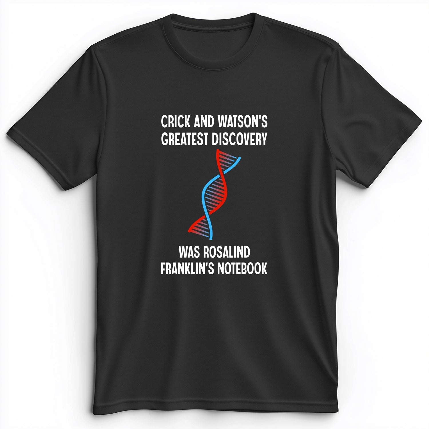 Watson and Crick Premium Tee