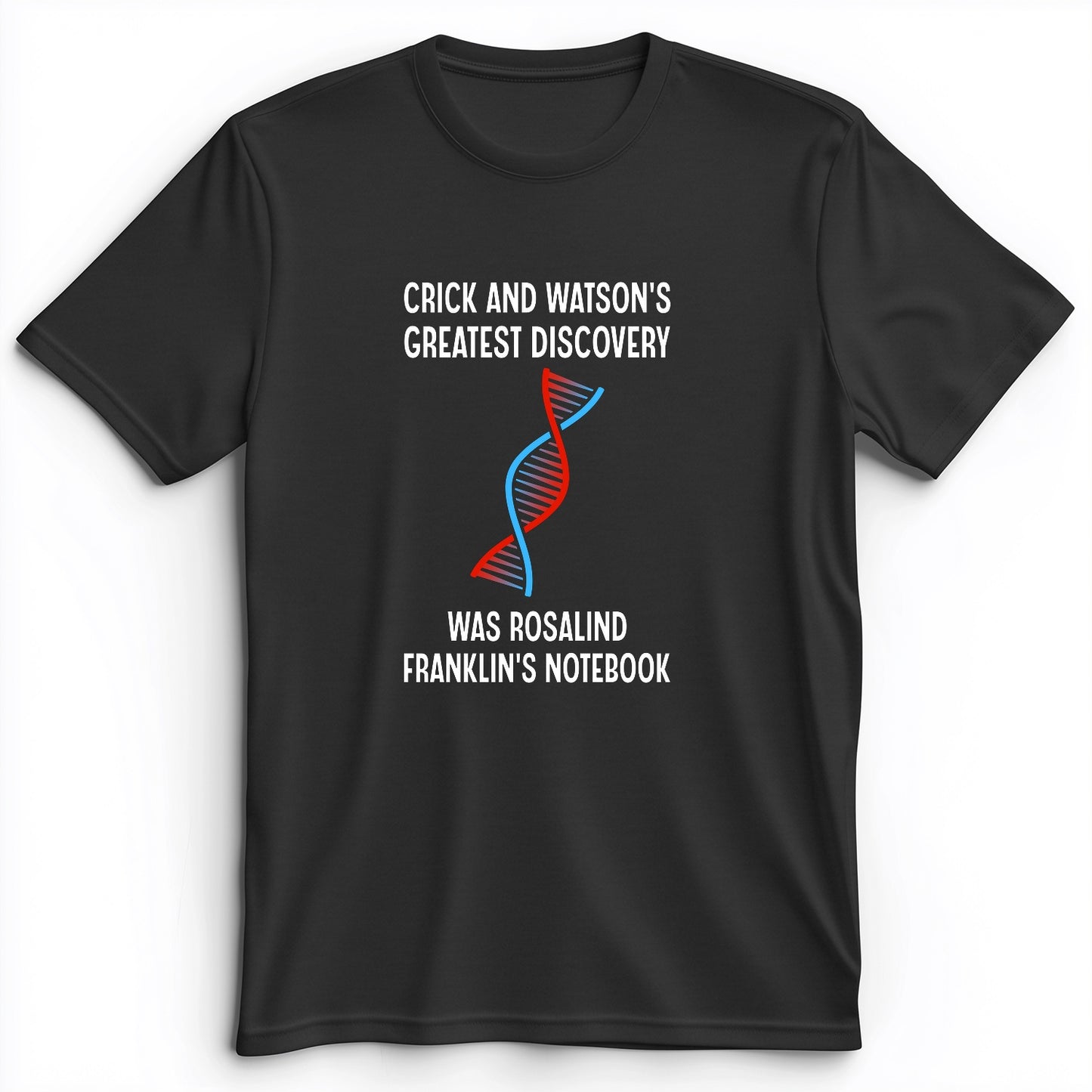Watson and Crick Premium Tee