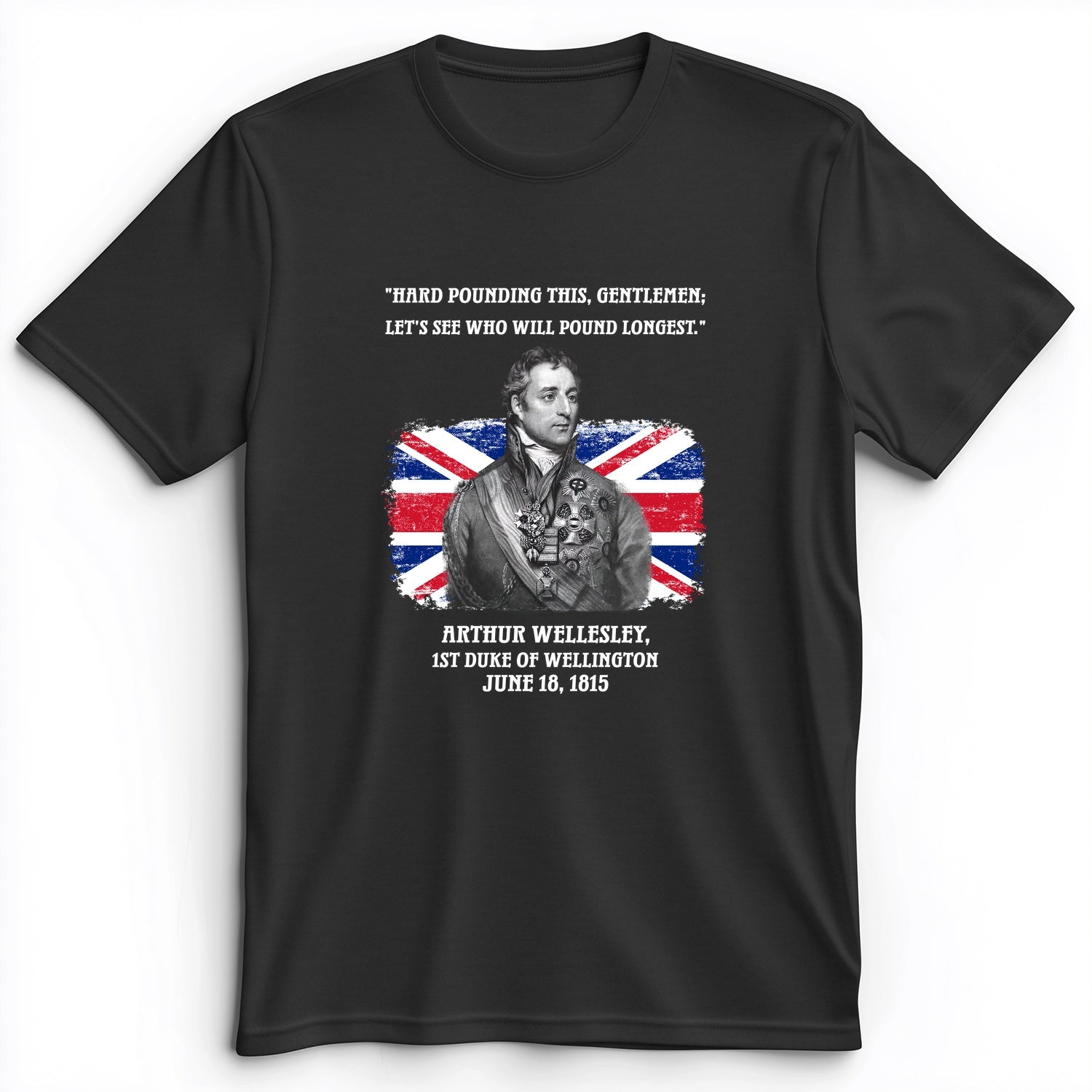 Wellington Premium Tee