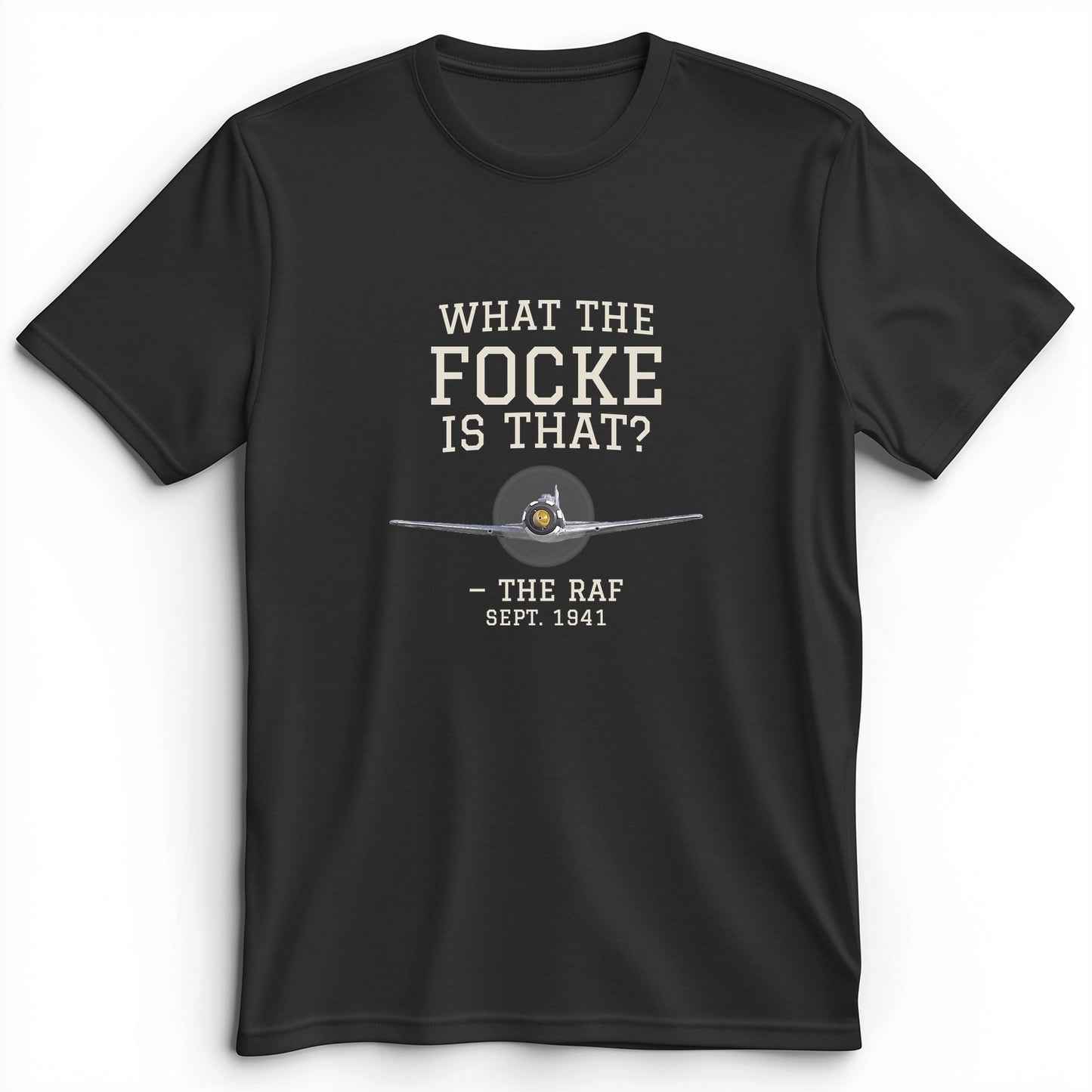 What The Focke Is That Premium Tee
