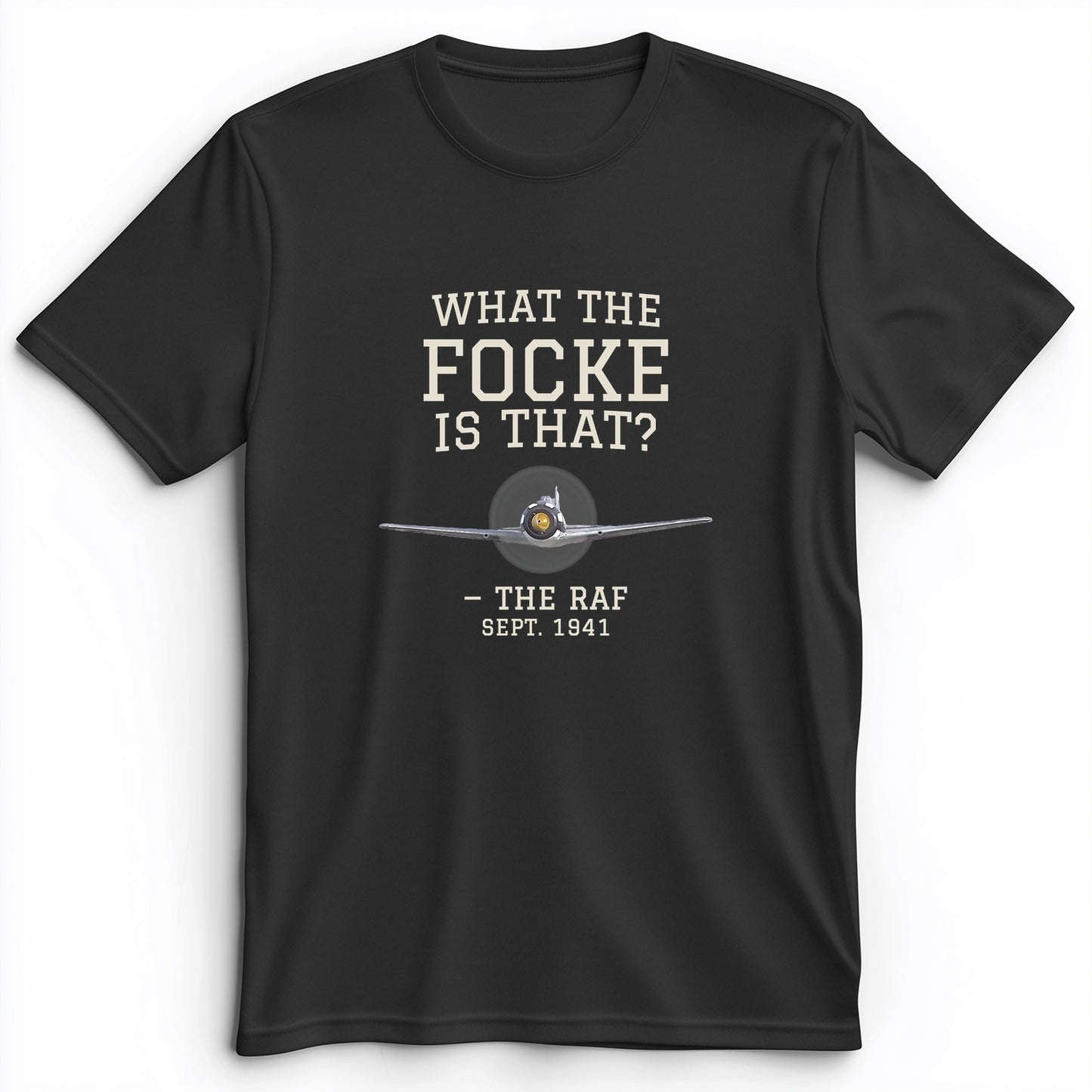 What The Focke Is That Premium Tee
