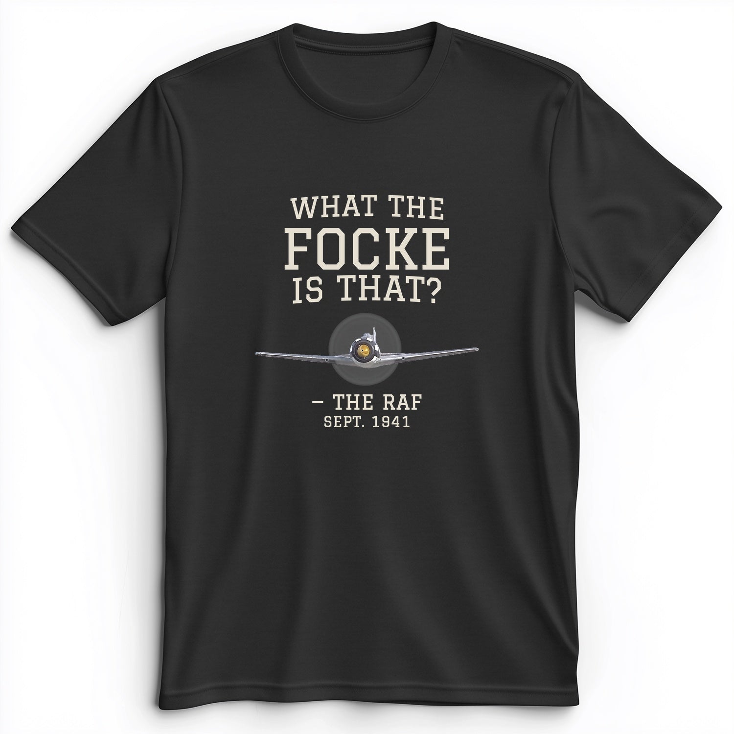 What The Focke Is That Premium Tee