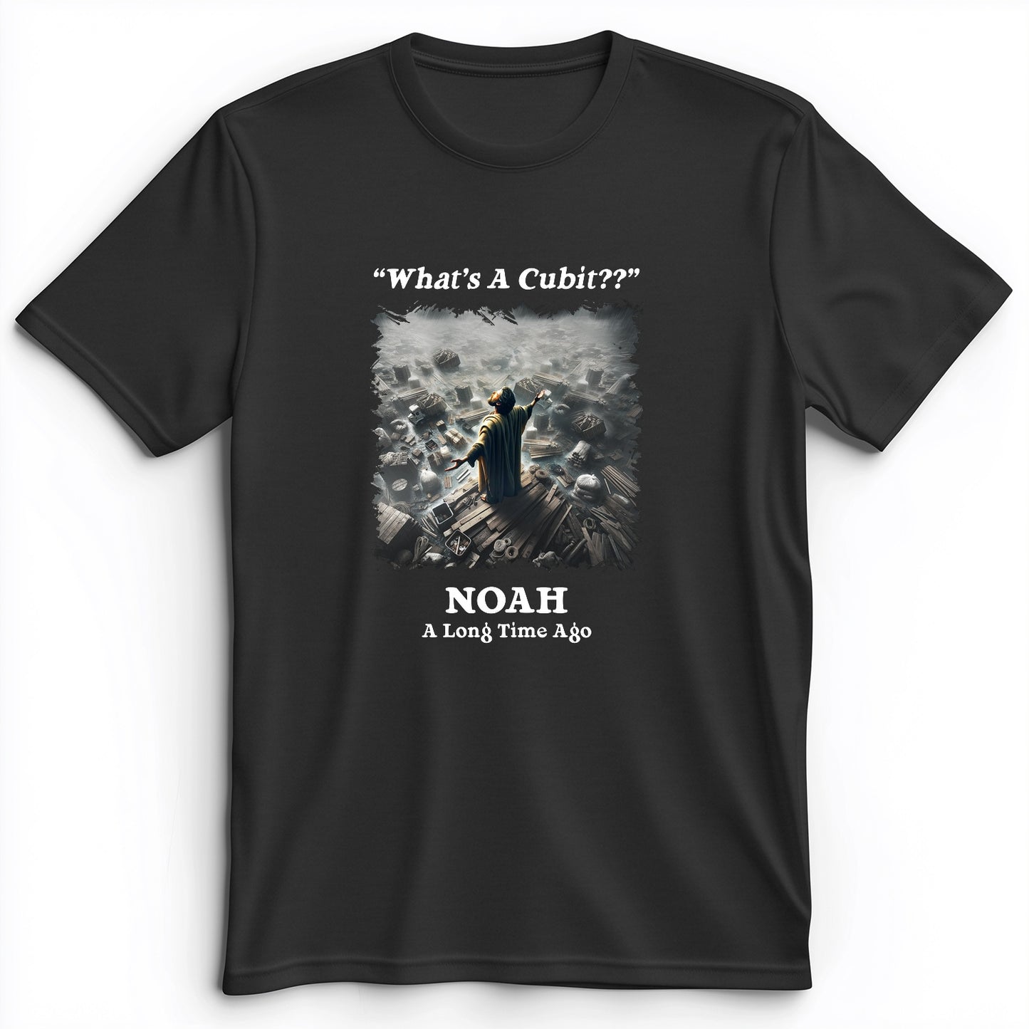What's A Cubit Premium Tee