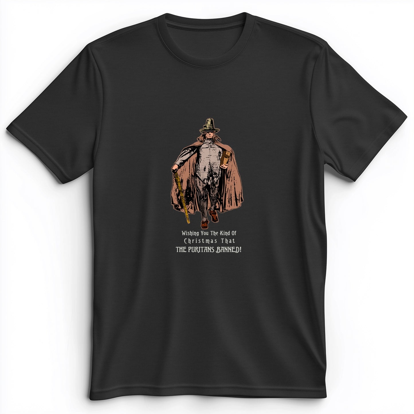 Wishing You The Christmas Premium Tee