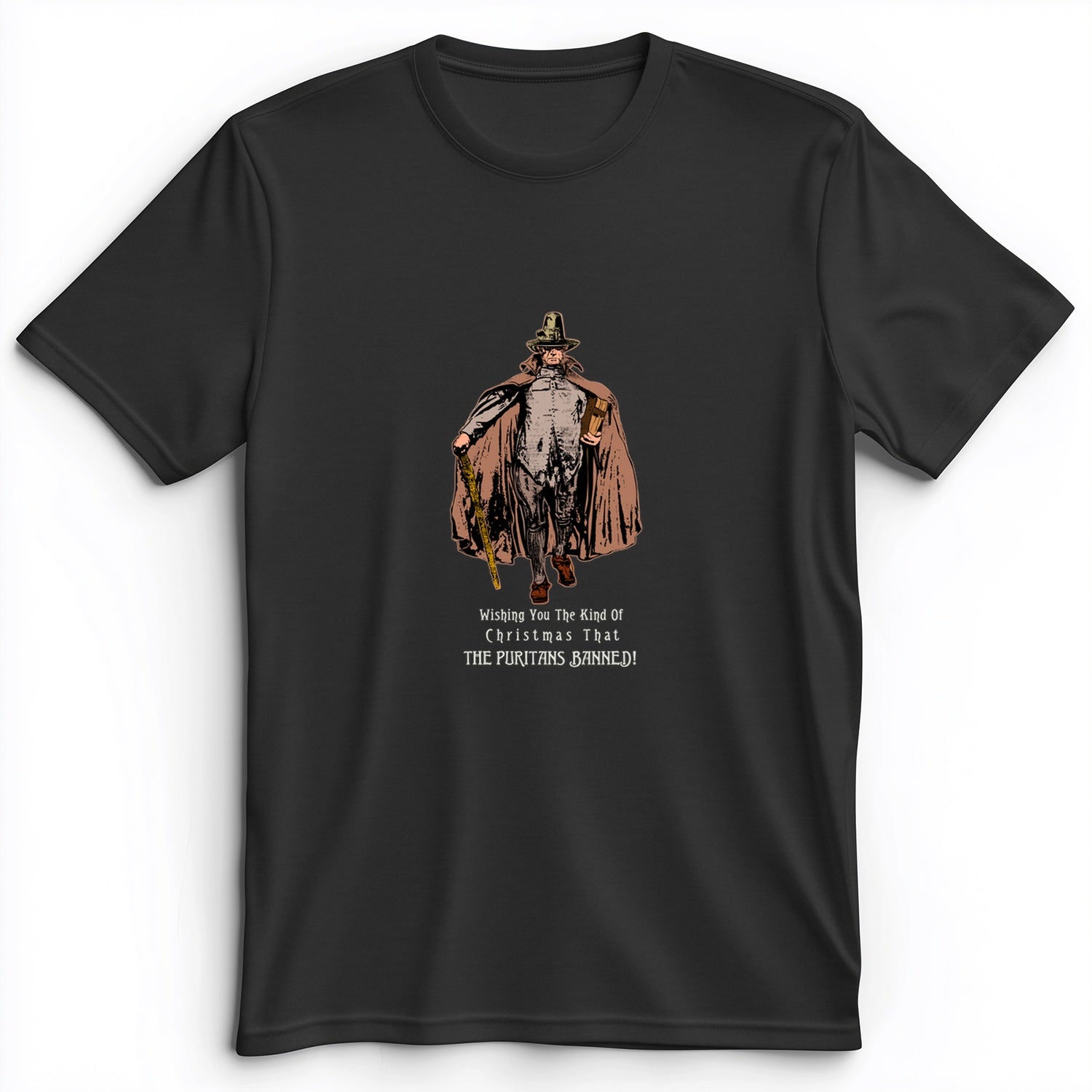 Wishing You The Christmas Premium Tee