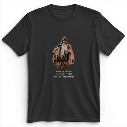 Wishing You The Christmas Premium Tee