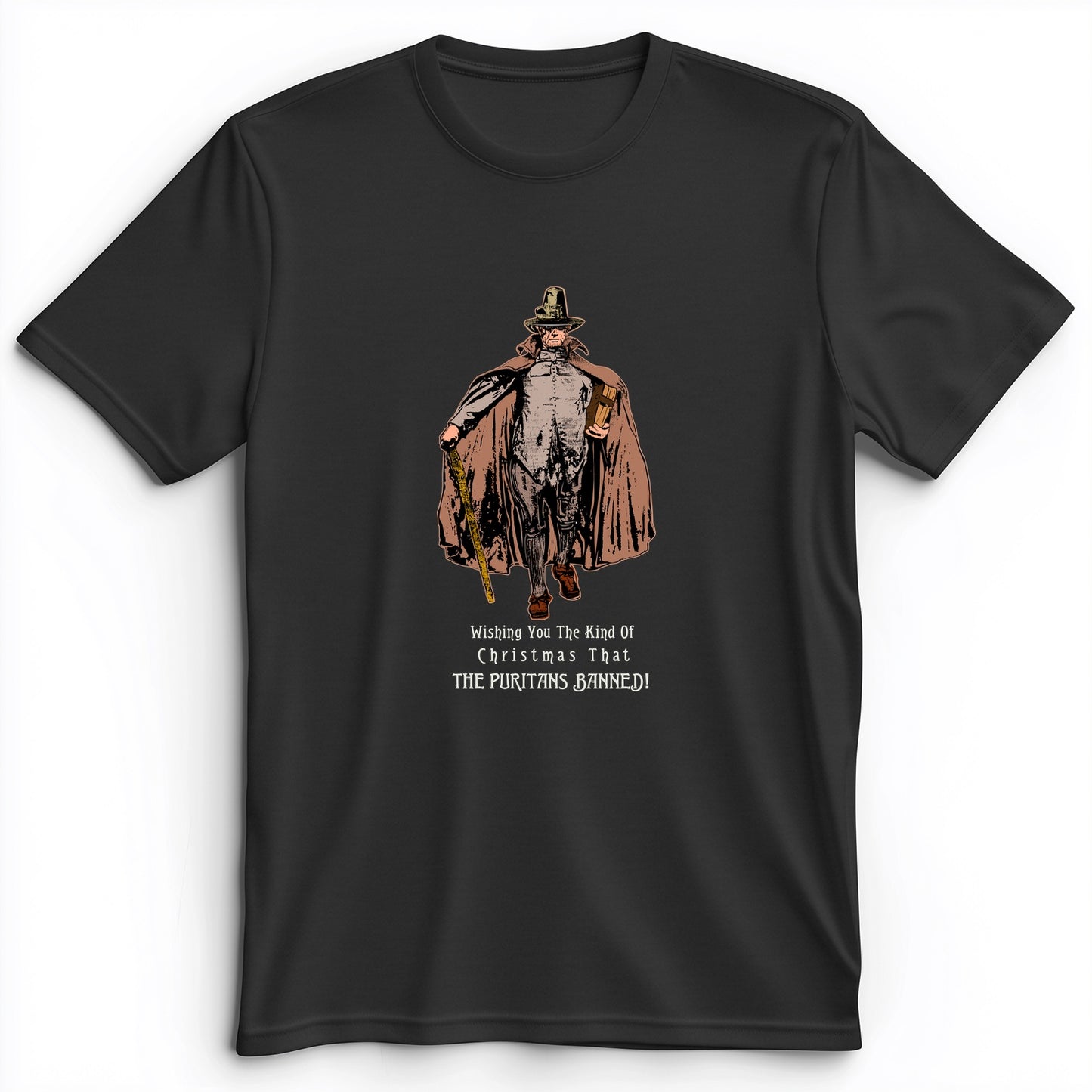 Wishing You The Christmas Premium Tee