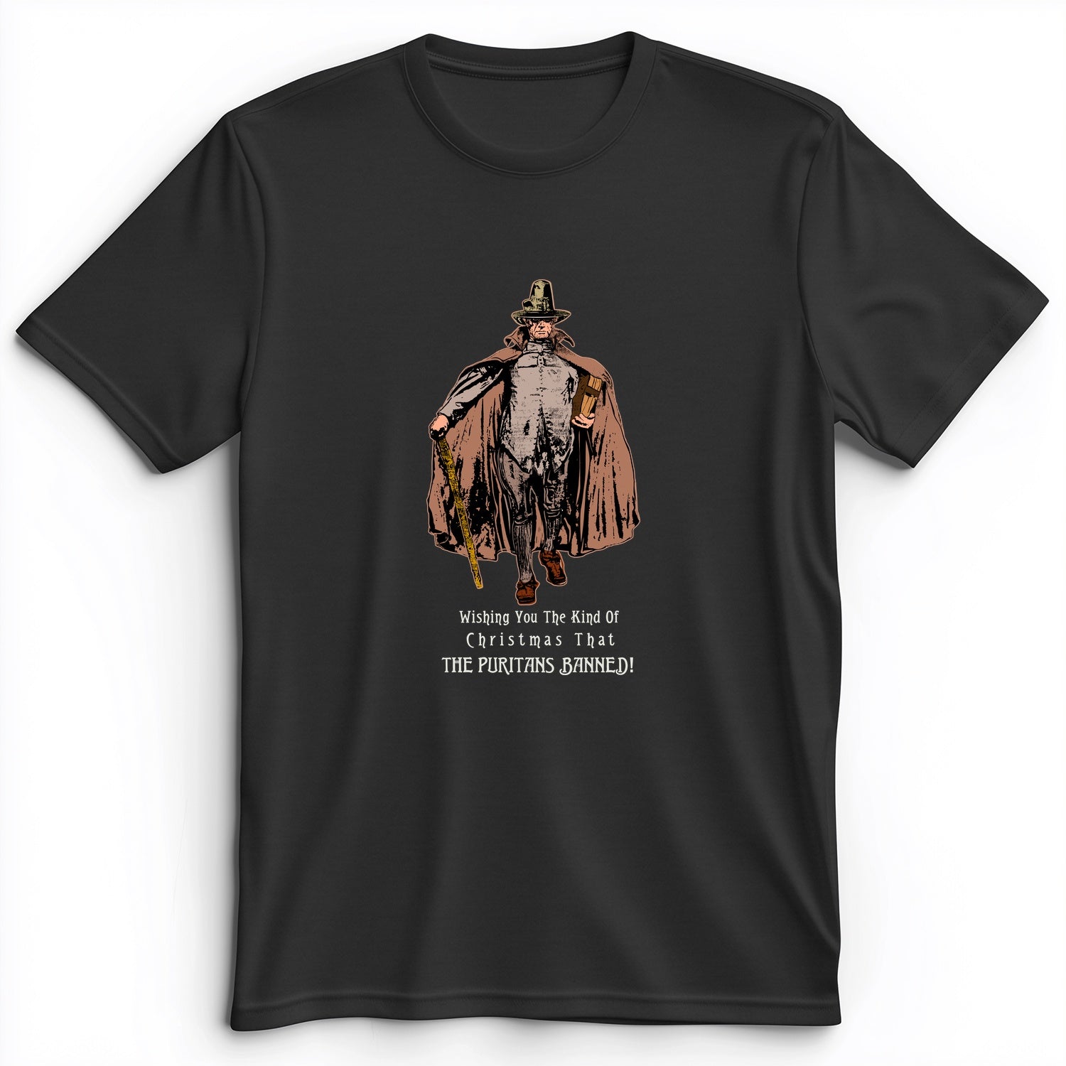Wishing You The Christmas Premium Tee