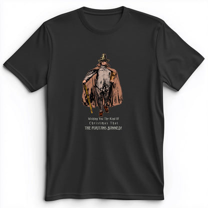 Wishing You The Christmas Premium Tee