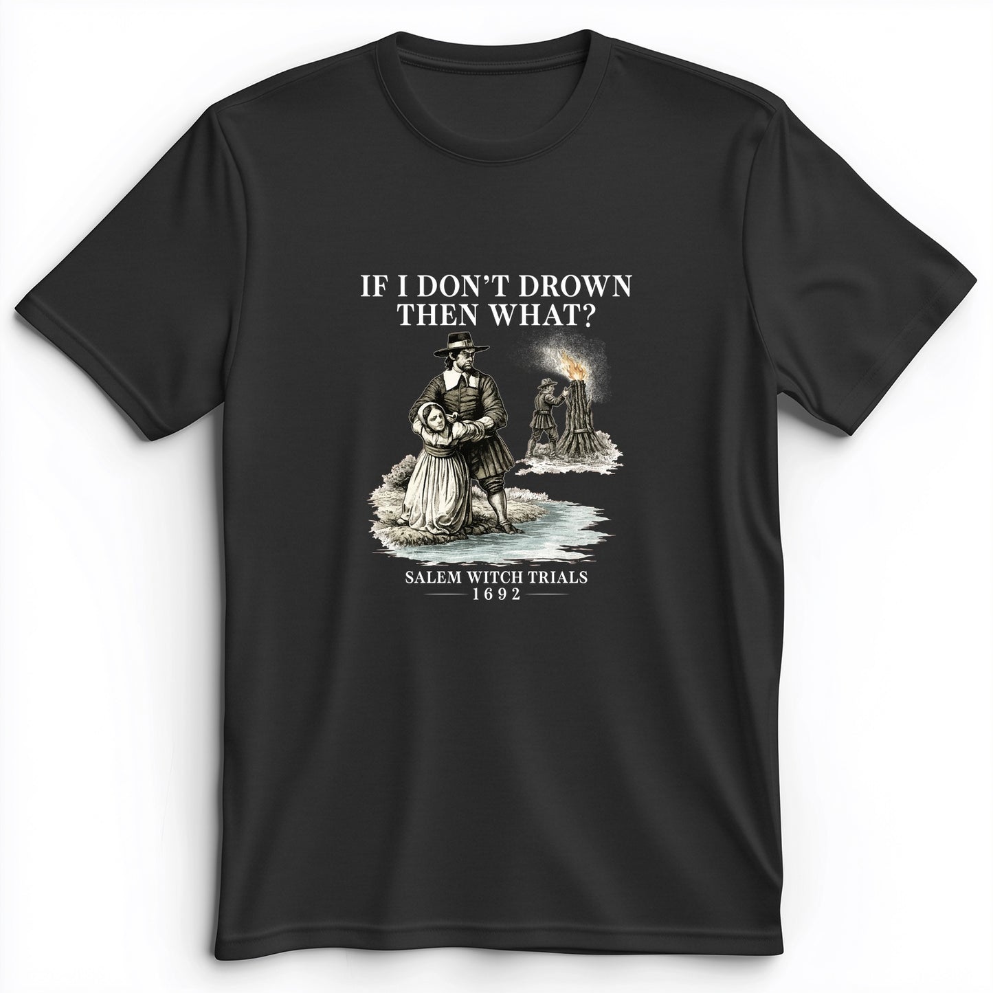 Witch Premium Tee
