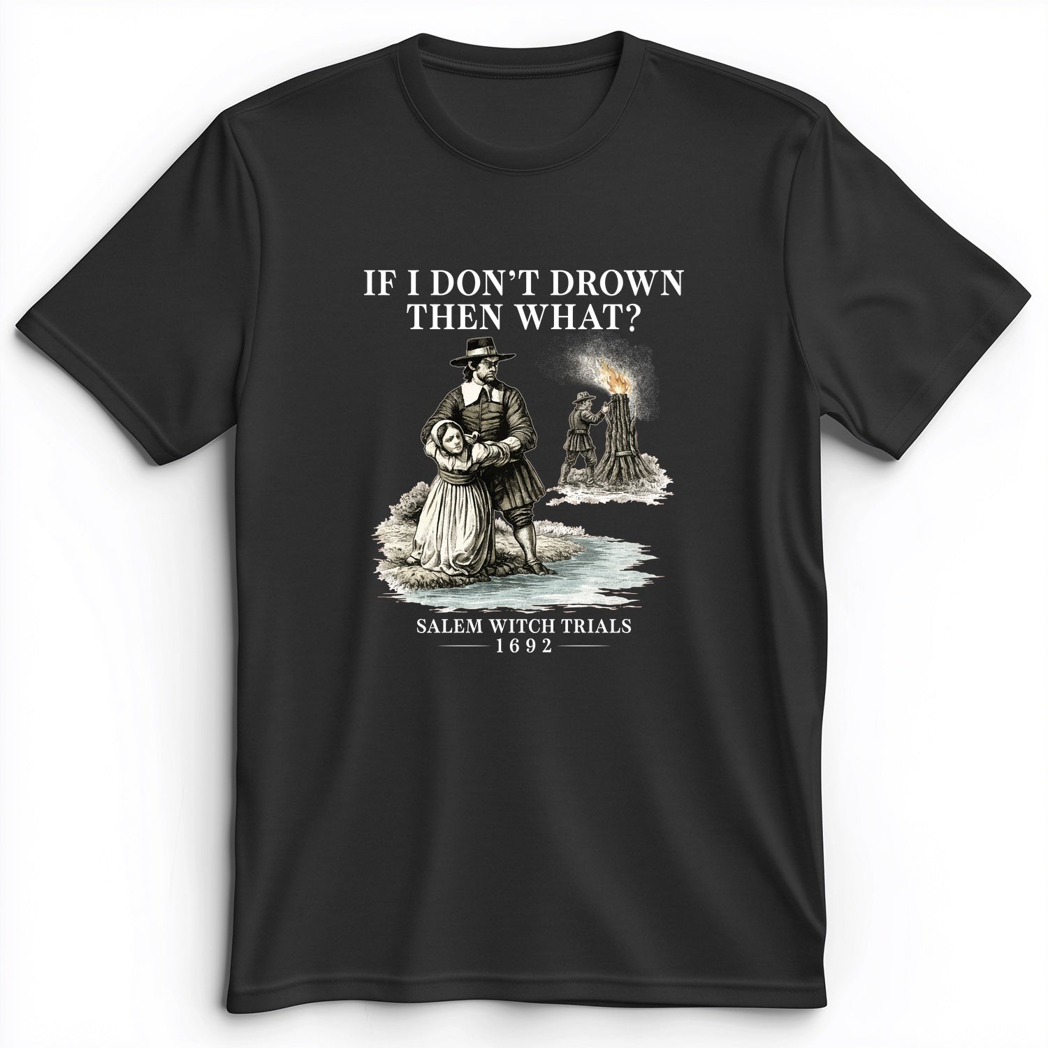 Witch Premium Tee