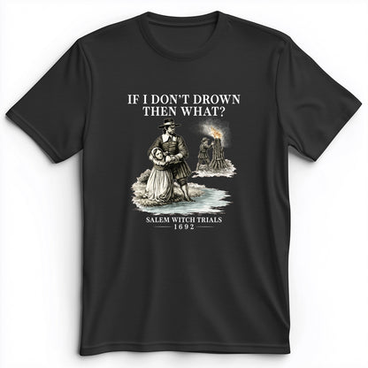 Witch Premium Tee