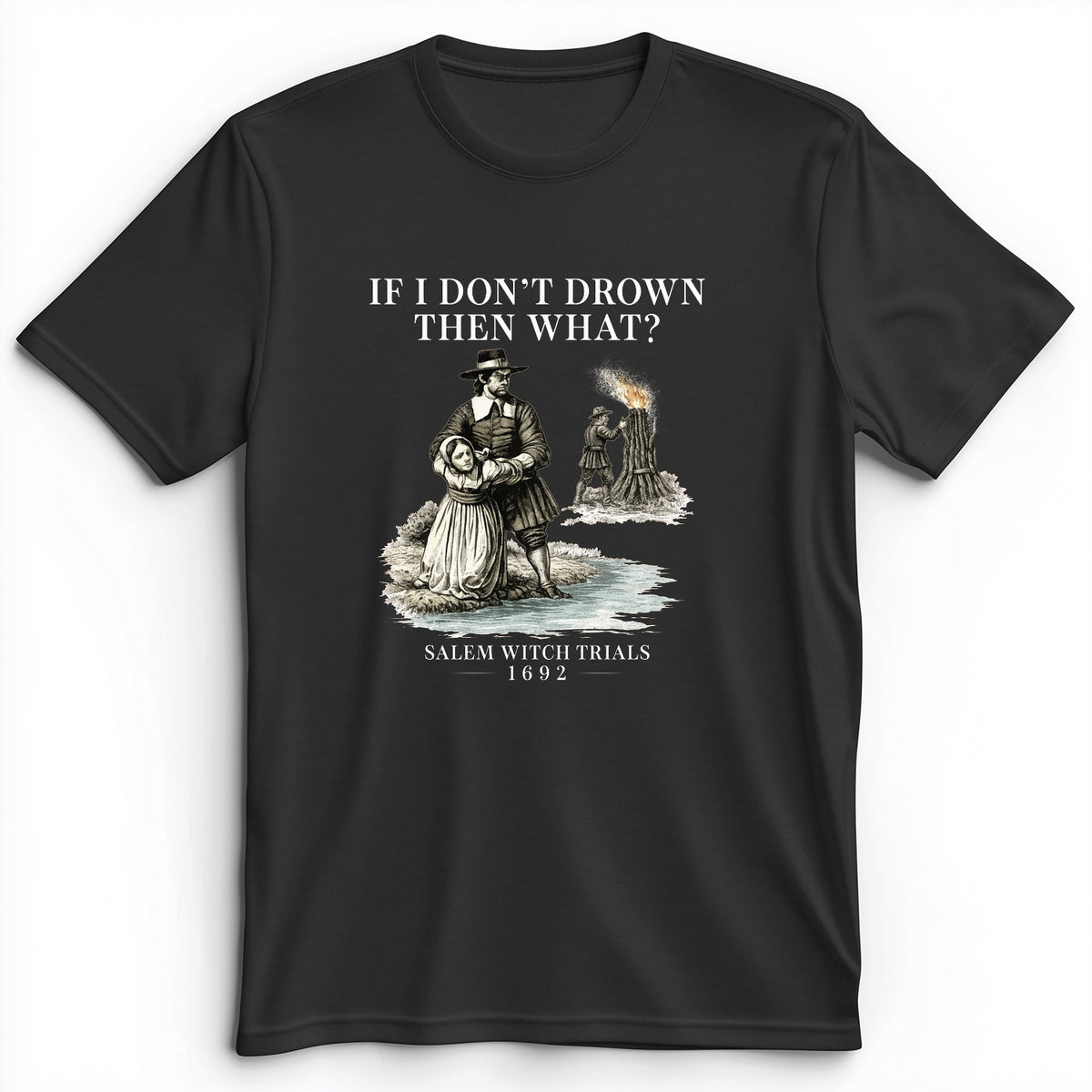 Witch Premium Tee