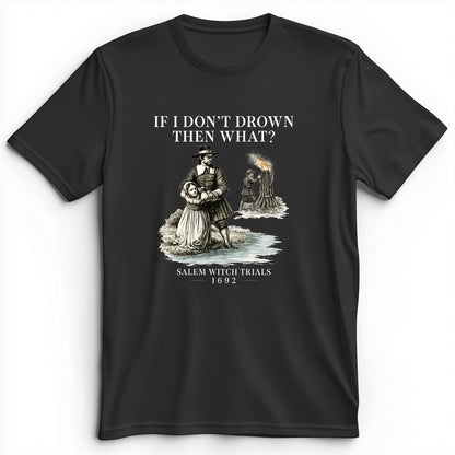 Witch Premium Tee