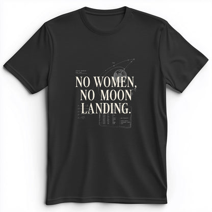 Women of NASA Premium Tee