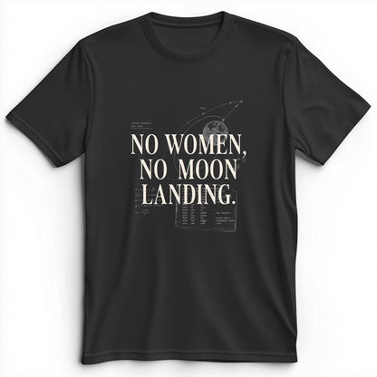 Women of NASA Premium Tee