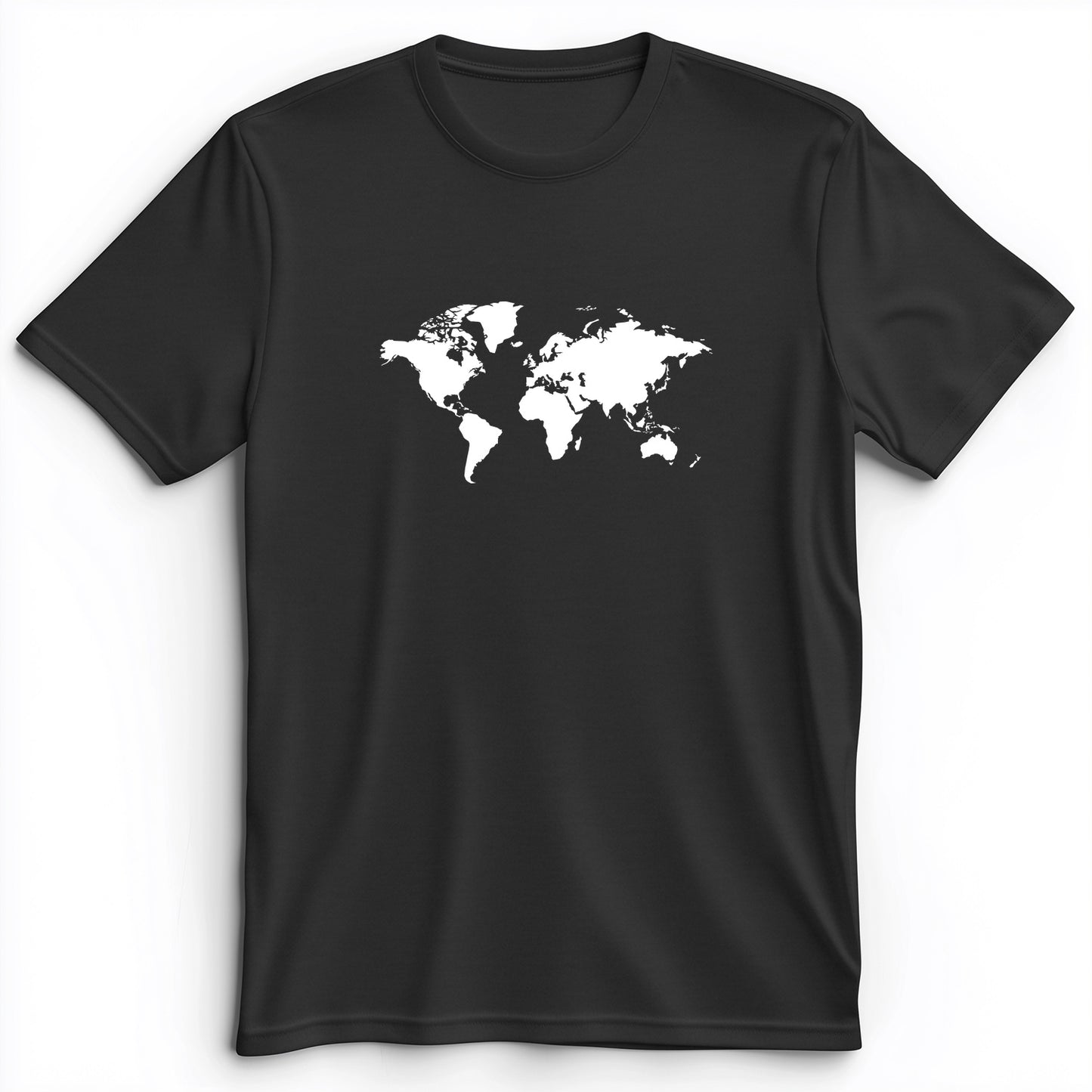World Map Premium Tee