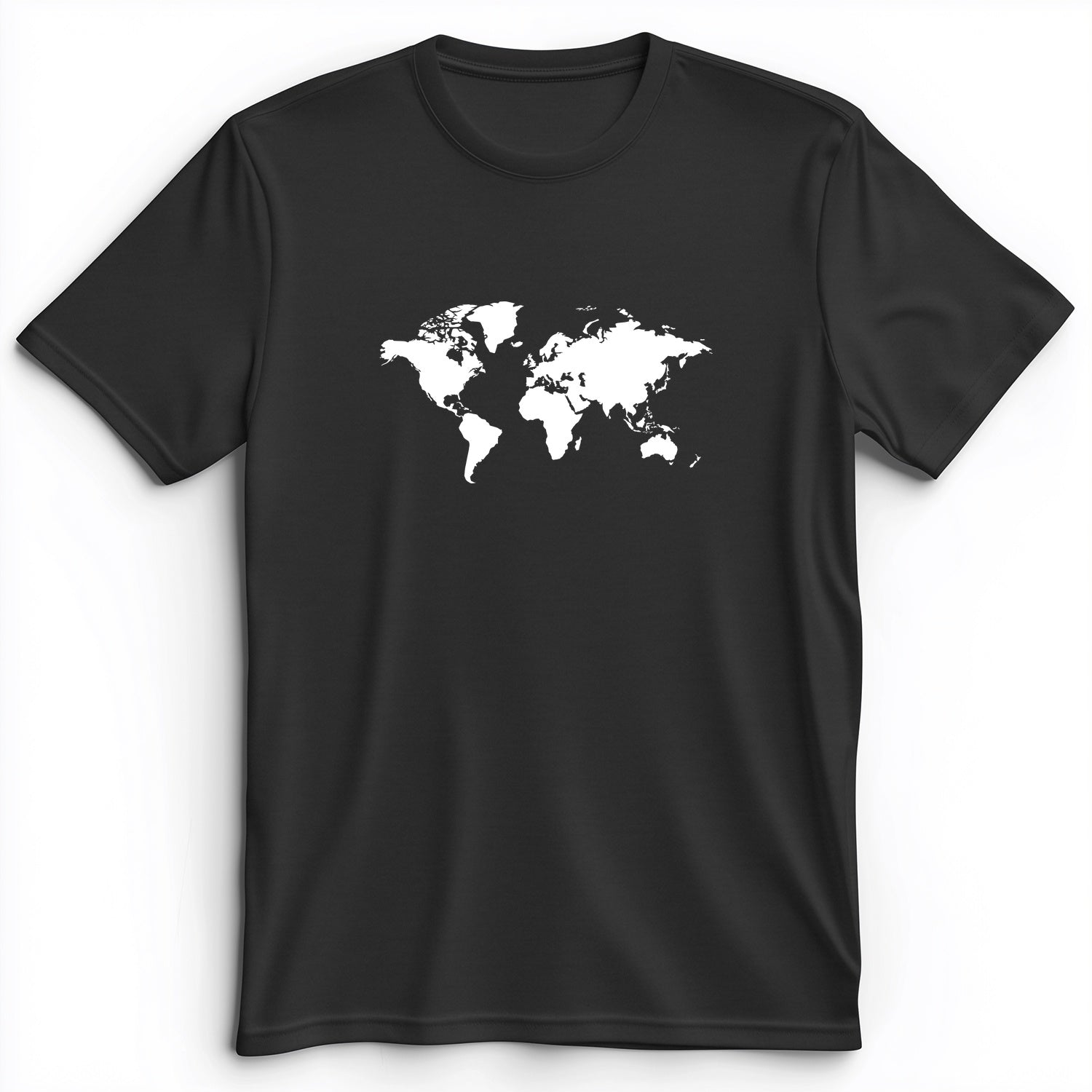 World Map Premium Tee