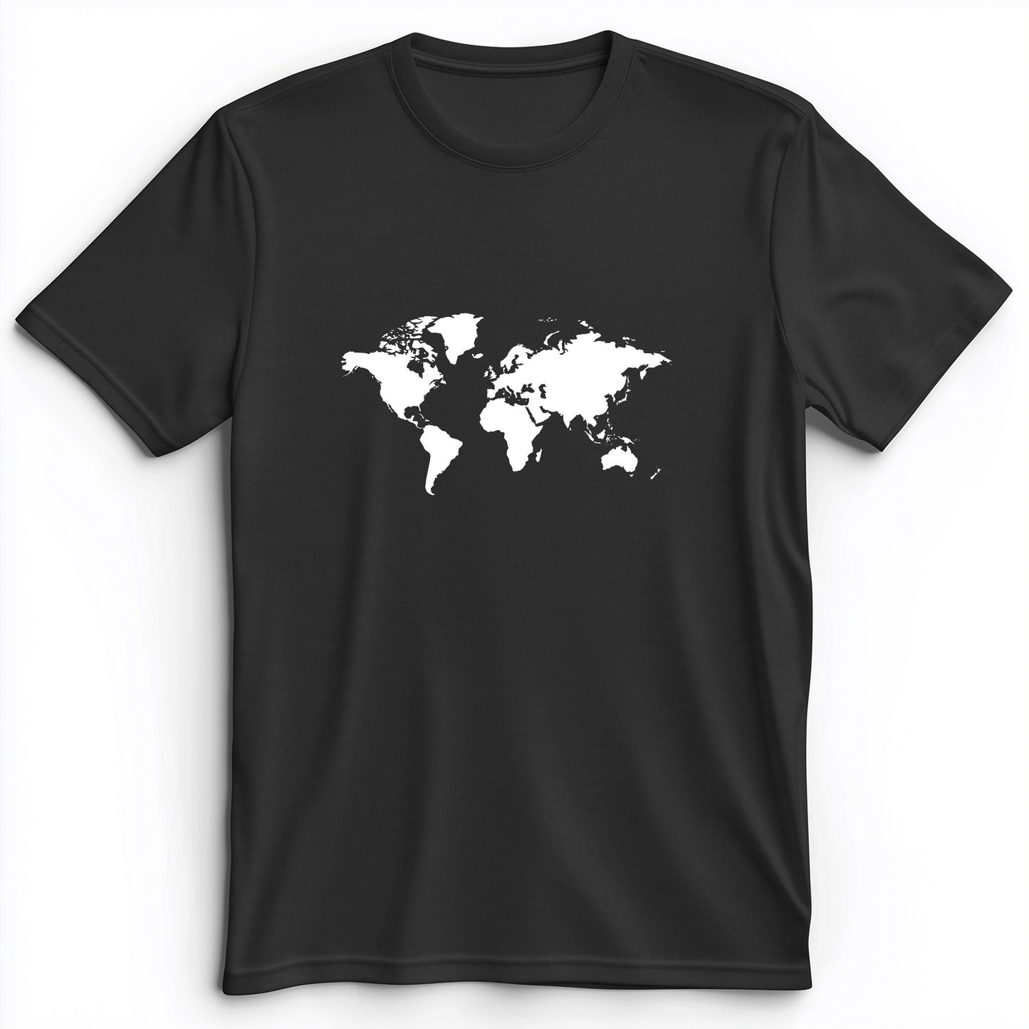 World Map Premium Tee
