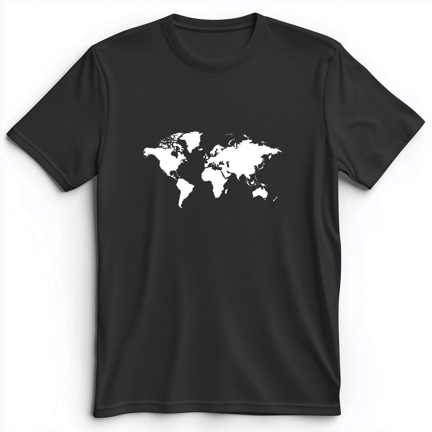 World Map Premium Tee