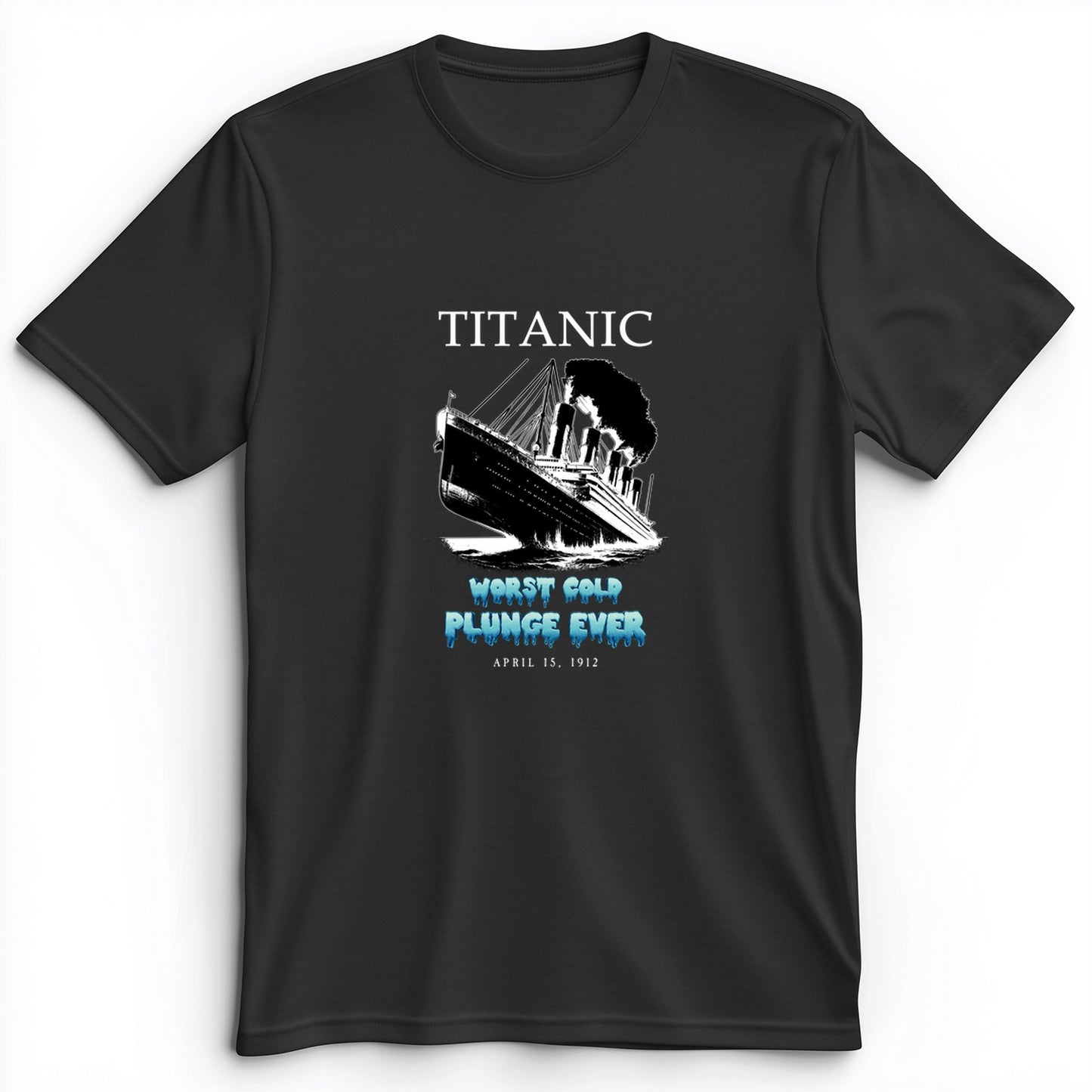 Worst Cold Plunge Ever Premium Tee