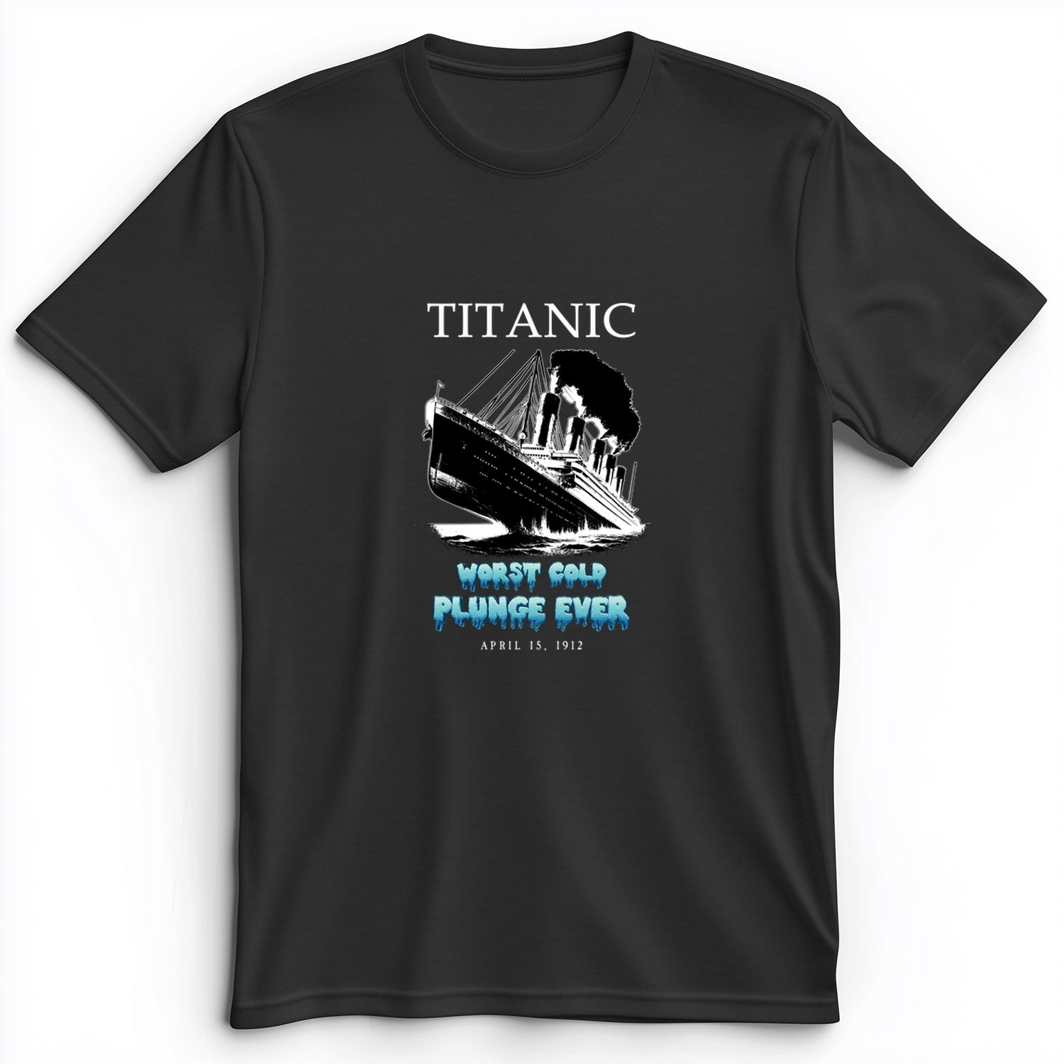 Worst Cold Plunge Ever Premium Tee