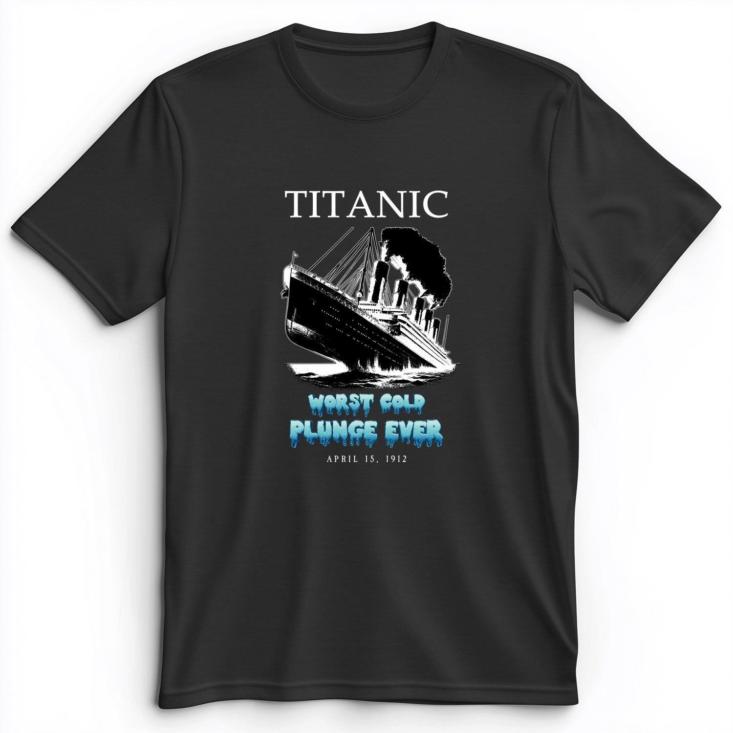 Worst Cold Plunge Ever Premium Tee
