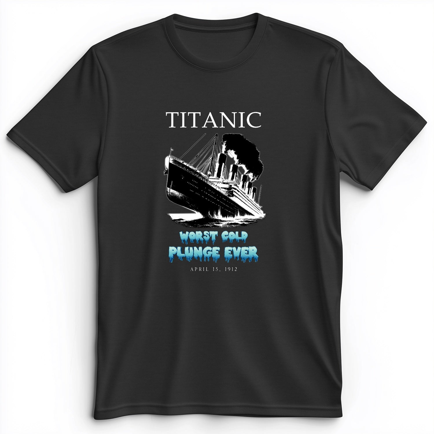 Worst Cold Plunge Ever Premium Tee