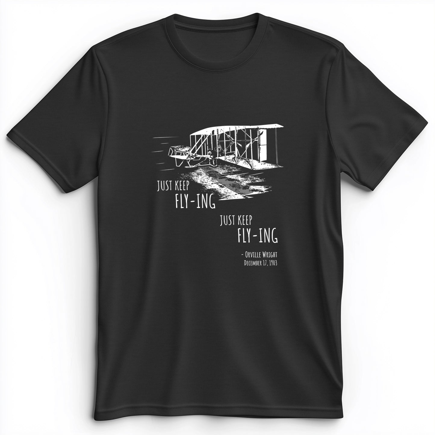 Wright Brothers Premium Tee