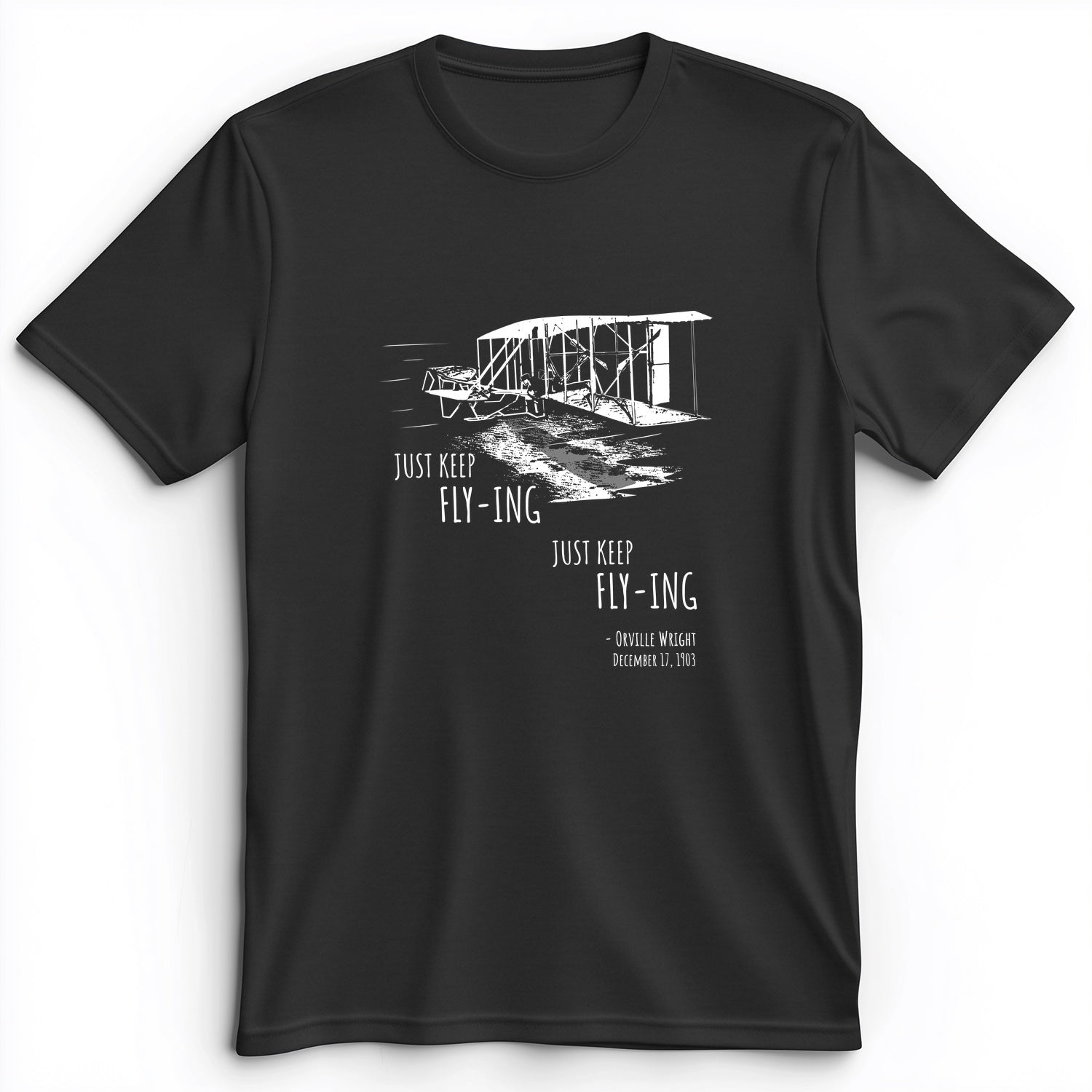 Wright Brothers Premium Tee