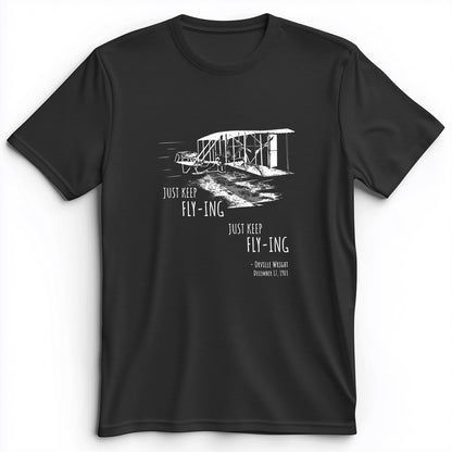 Wright Brothers Premium Tee
