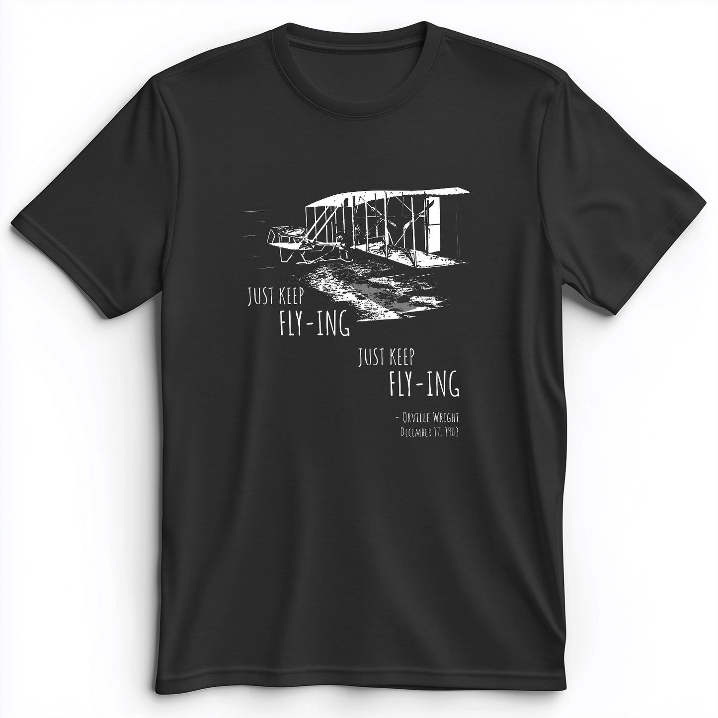 Wright Brothers Premium Tee