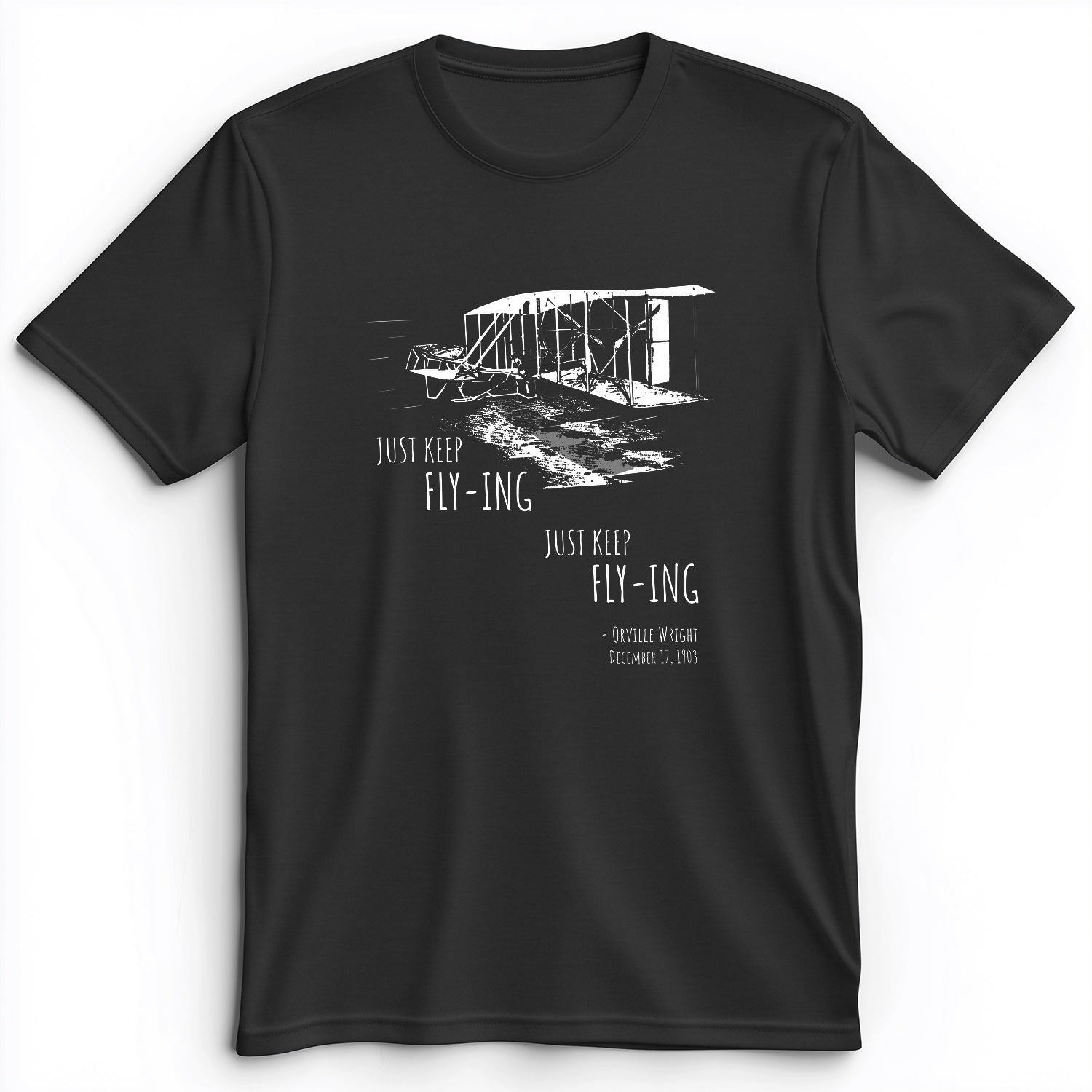 Wright Brothers Premium Tee