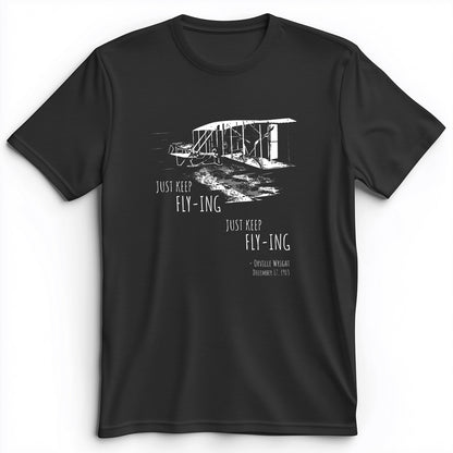 Wright Brothers Premium Tee