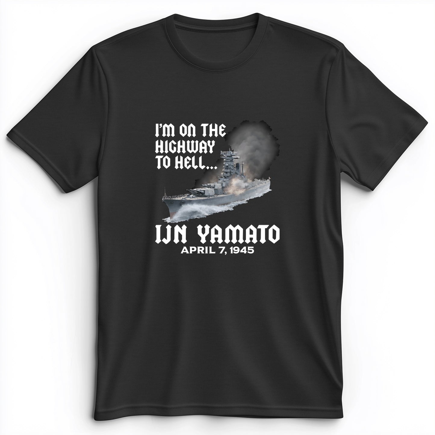 Yamato Premium Tee