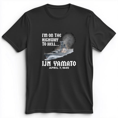 Yamato Premium Tee
