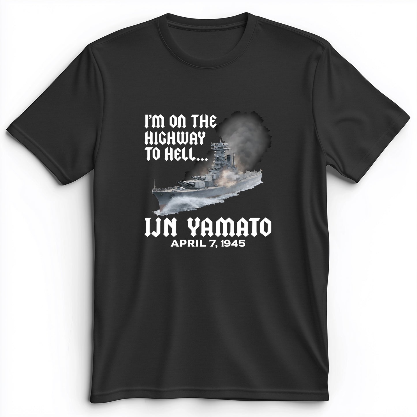 Yamato Premium Tee