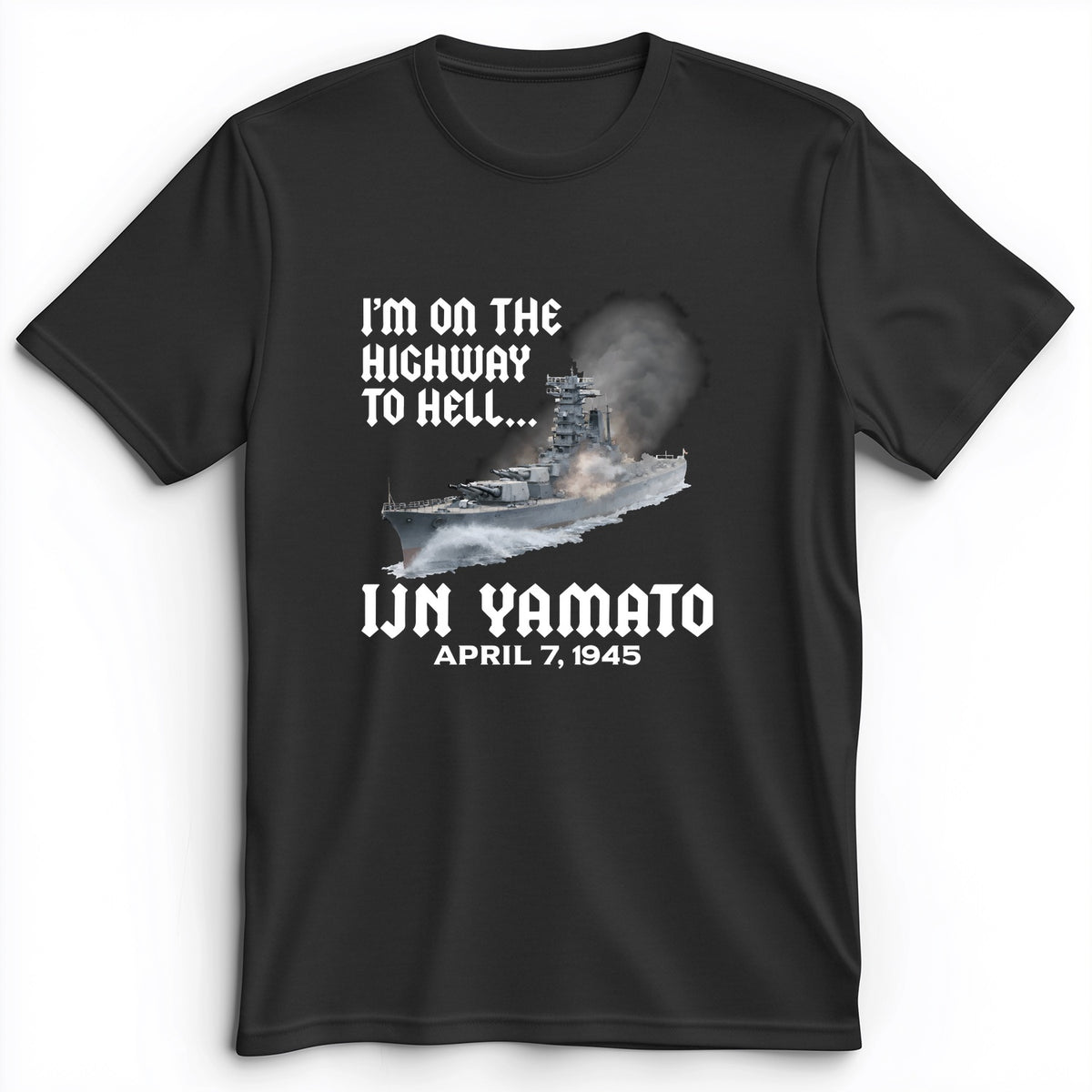 Yamato Premium Tee