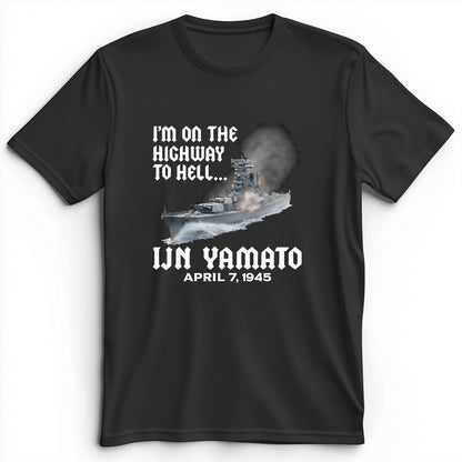 Yamato Premium Tee