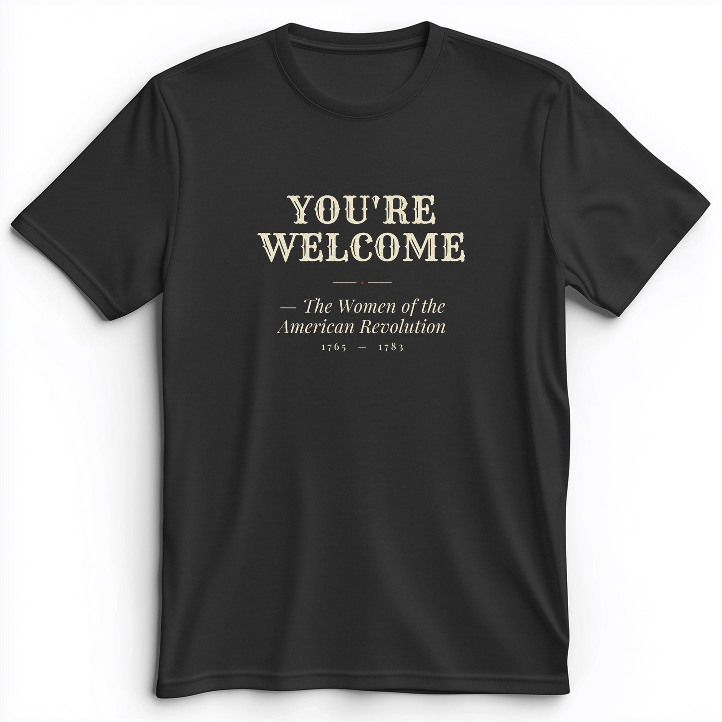 You're Welcome Premium Tee