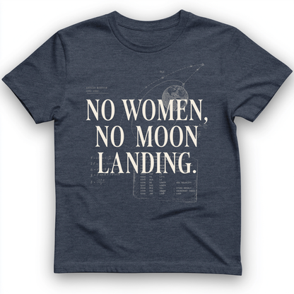 Women of NASA T-Shirt