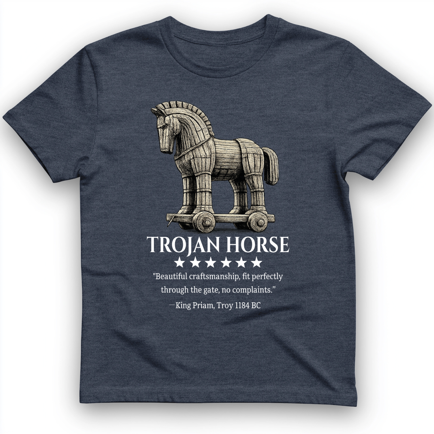 Trojan Horse T-Shirt