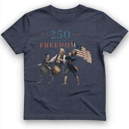 250th Drummers T-Shirt