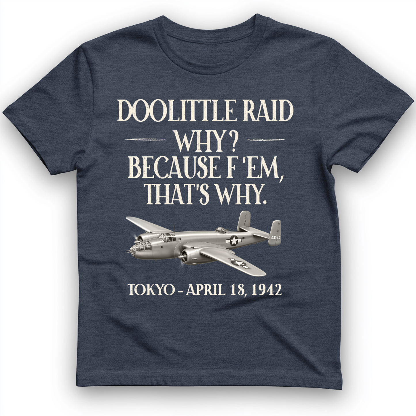 Doolittle Raid T-Shirt