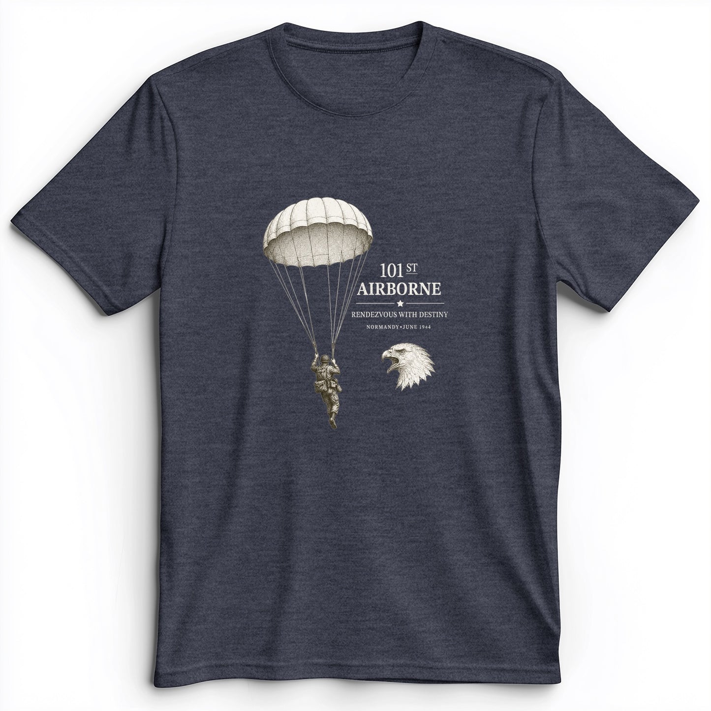 101st Airborne Premium Tee