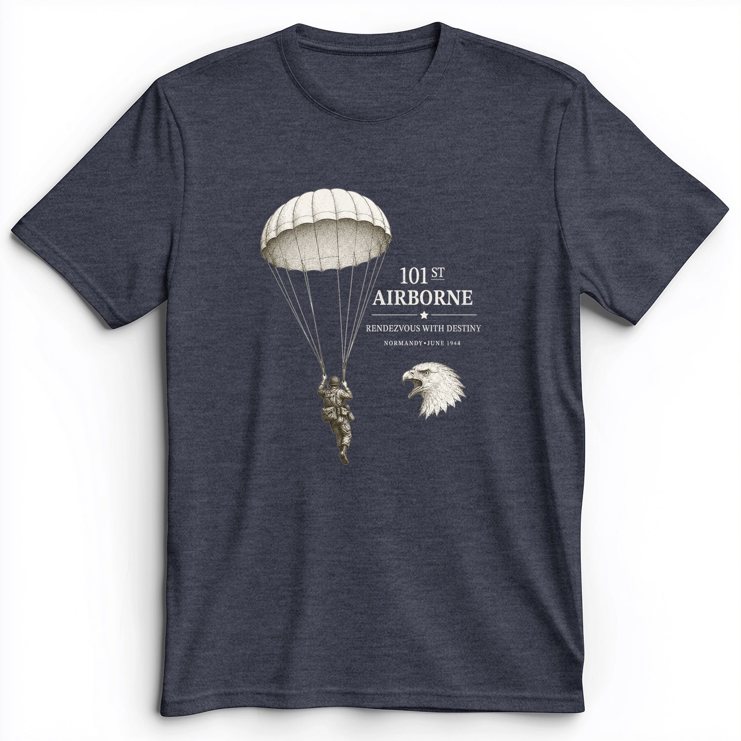 101st Airborne Premium Tee