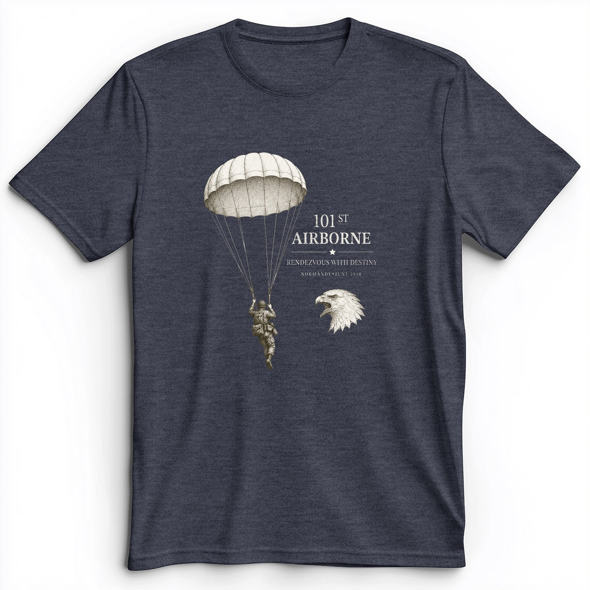 101st Airborne Premium Tee
