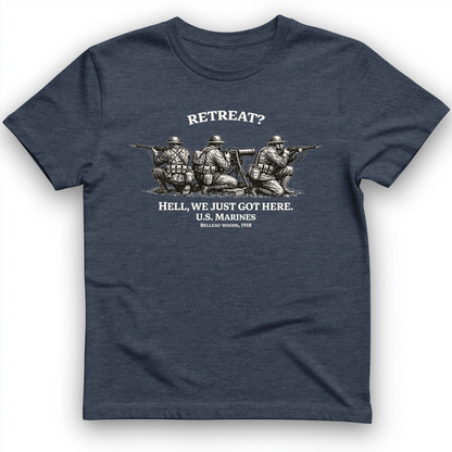 Retreat Hell T-Shirt