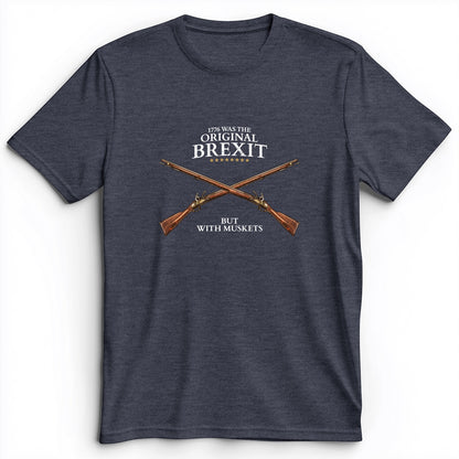 1776 Brexit Premium Tee